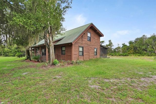 698 WILD ACRES ROAD, Osteen, FL 32764