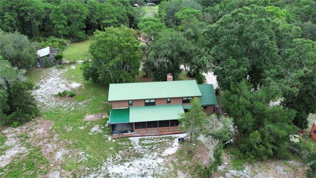 698 WILD ACRES ROAD, Osteen, FL 32764