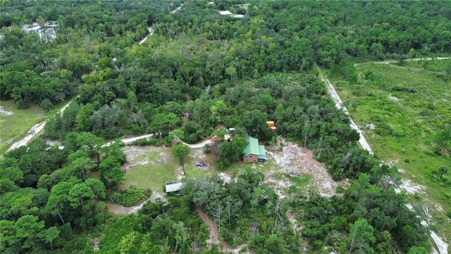 698 WILD ACRES ROAD, Osteen, FL 32764