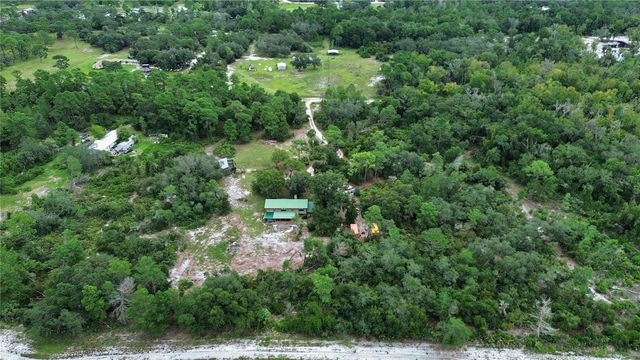 698 WILD ACRES ROAD, Osteen, FL 32764