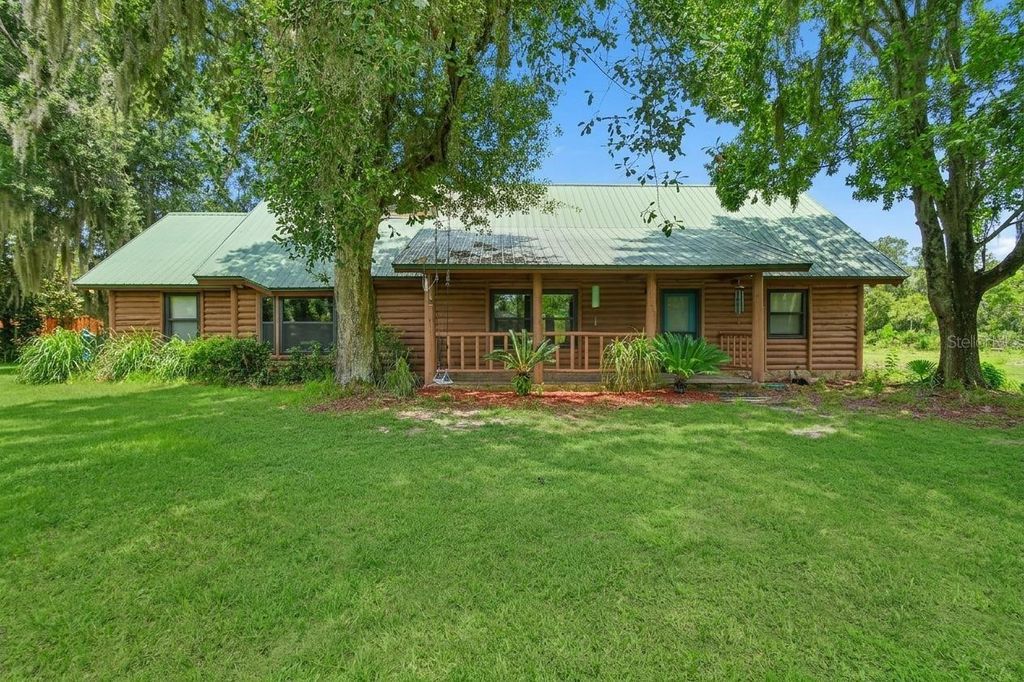 698 WILD ACRES ROAD, Osteen, FL 32764