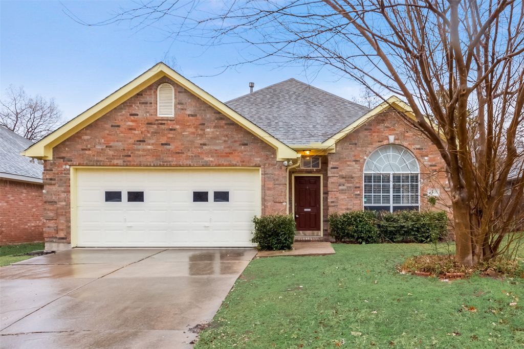 4309 Lone Rock Court, Plano, TX 75024