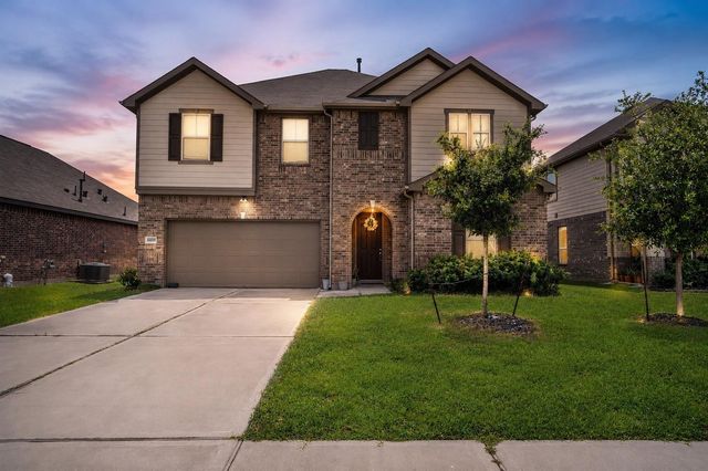 22223 Davenport Downs Lane, Richmond, TX 77469