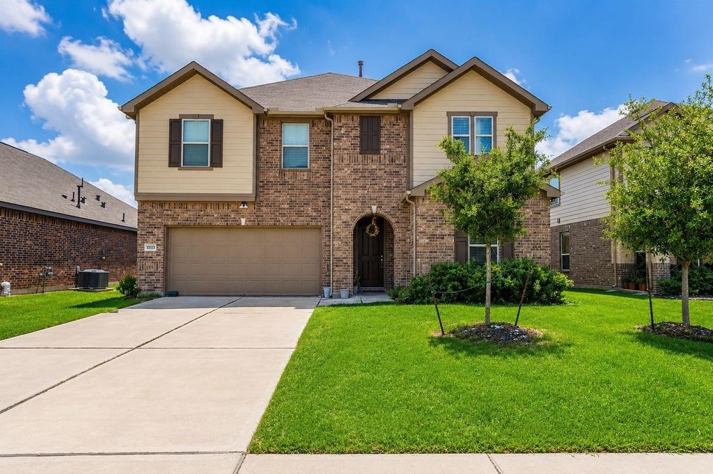 22223 Davenport Downs Lane, Richmond, TX 77469