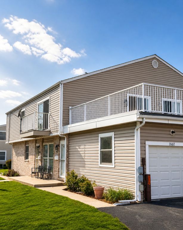 7602 159th Place 19, Tinley Park, IL 60477