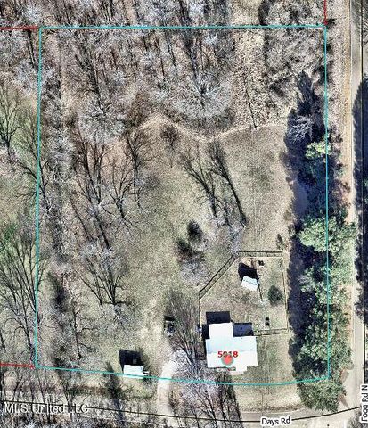 5018 W Days Road, Lake Cormorant, MS 38641