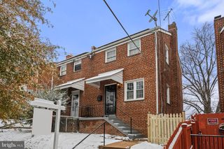 4244 HILDRETH ST SE, Washington, DC 20019