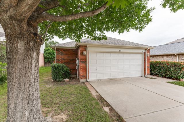 4817 Waterford Drive, Fort Worth, TX 76179