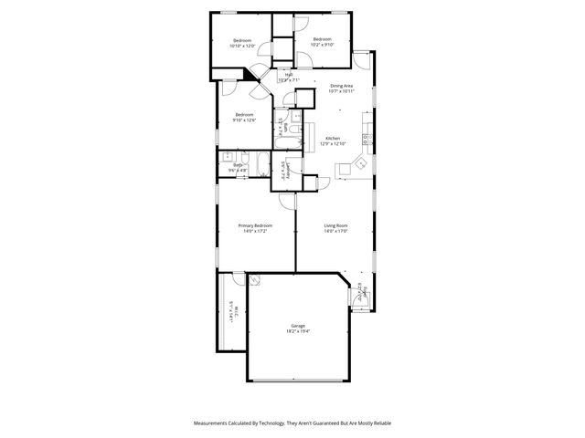 4817 Waterford Drive, Fort Worth, TX 76179
