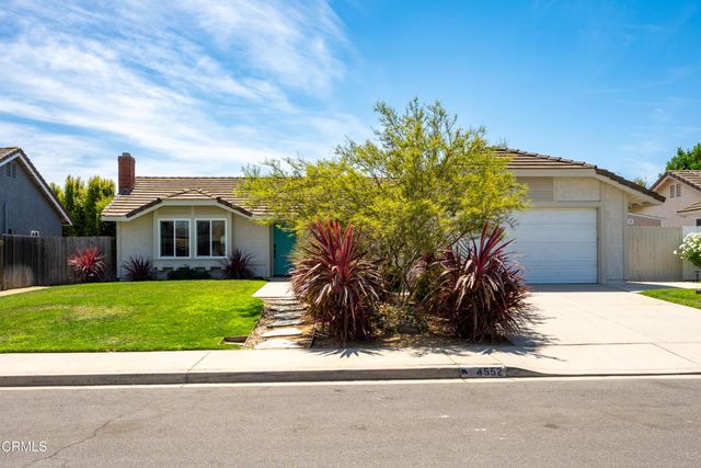 4552 Milpas Street, Camarillo, CA 93012