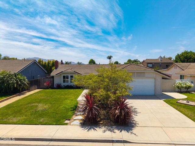 4552 Milpas Street, Camarillo, CA 93012