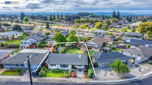 26589 Colette St, Hayward, CA 94544