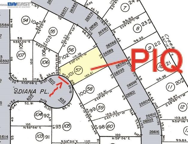 26589 Colette St, Hayward, CA 94544