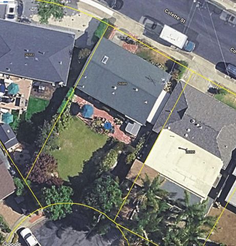 26589 Colette St, Hayward, CA 94544