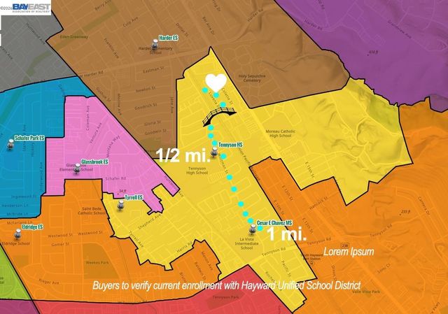 26589 Colette St, Hayward, CA 94544