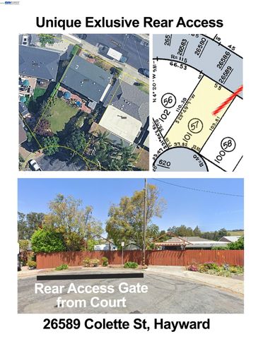 26589 Colette St, Hayward, CA 94544