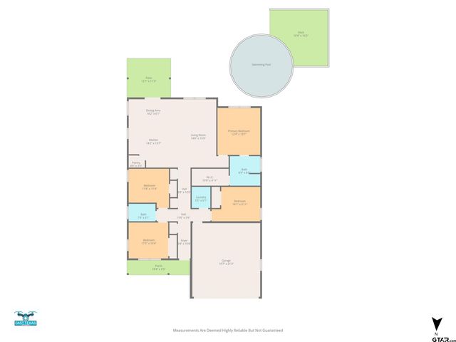 108 Hay Meadow, Winona, TX 75792