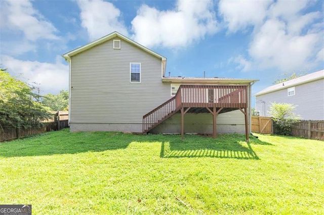 409 IVY TERRACE Drive, Dallas, GA 30157
