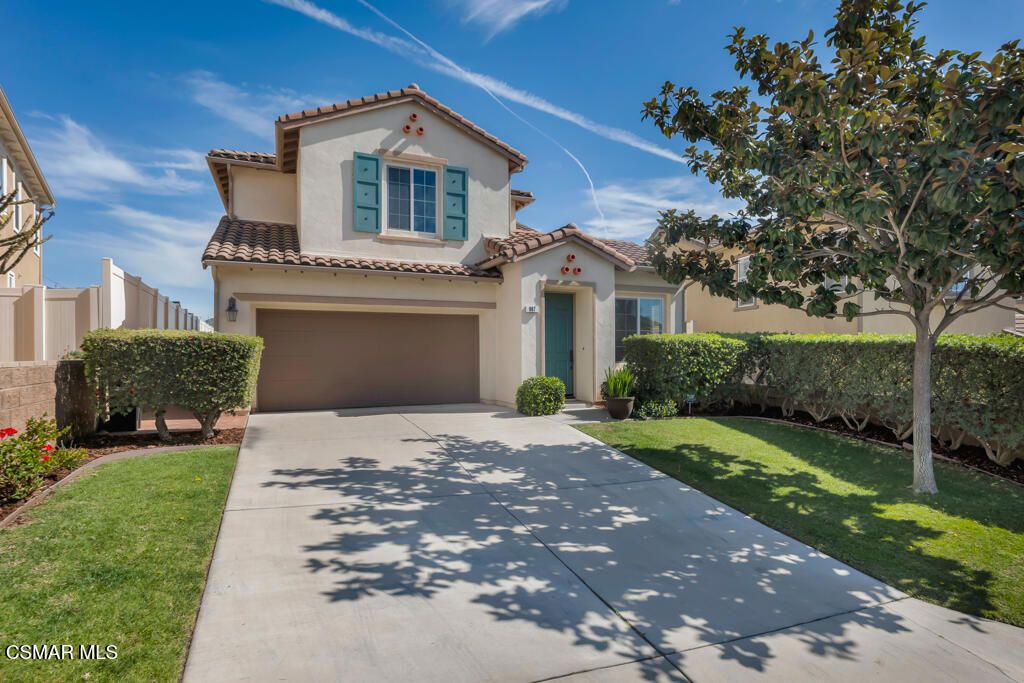 887 Coronado Circle, Santa Paula, CA 93060