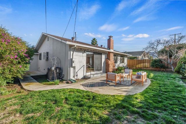 4893 Tilden Drive, San Jose, CA 95124