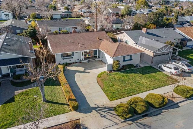 4893 Tilden Drive, San Jose, CA 95124