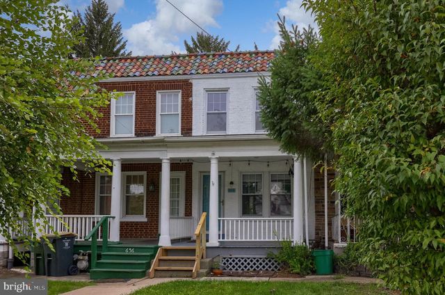 654 NEW HOLLAND AVE, Lancaster, PA 17602