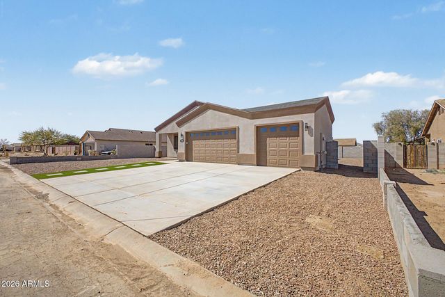 12576 W BENITO Drive, Arizona City, AZ 85123