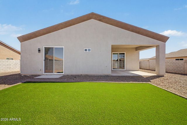12576 W BENITO Drive, Arizona City, AZ 85123