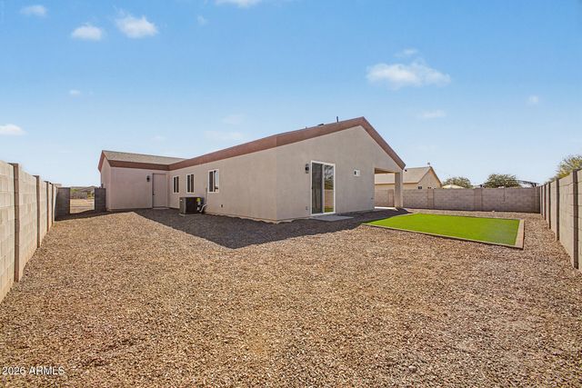 12576 W BENITO Drive, Arizona City, AZ 85123