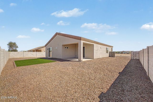 12576 W BENITO Drive, Arizona City, AZ 85123