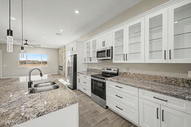 12576 W BENITO Drive, Arizona City, AZ 85123