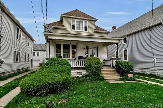 2140 Clinton Street, Cheektowaga, NY 14206