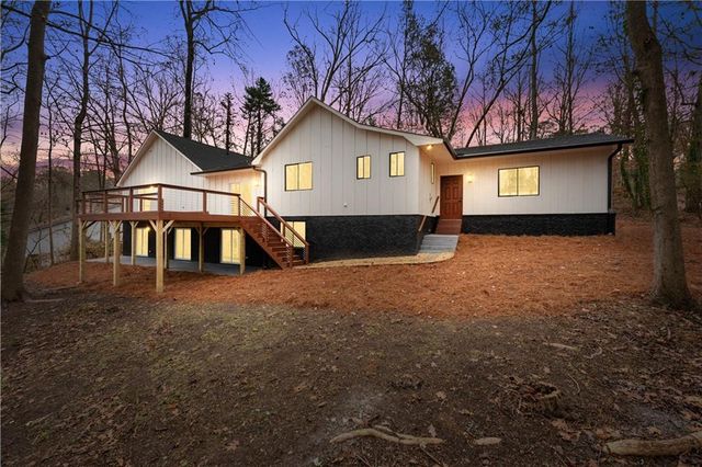 1992 Kunuga Drive, Jonesboro, GA 30236