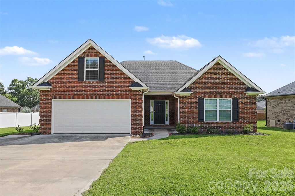 3552 Brickwood Circle, Midland, NC 28107