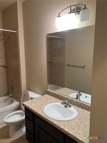4603 Cambridge Drive A, Killeen, TX 76549