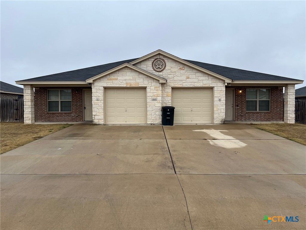4603 Cambridge Drive A, Killeen, TX 76549