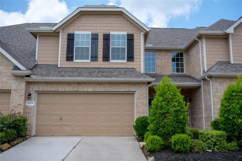18725 Cypress Loch Drive, Spring, TX 77379