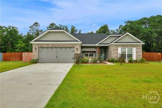 125 NE Halcyon Way, Ludowici, GA 31316