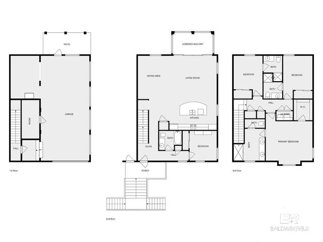 6630 CARLINGA DRIVE, Pensacola, FL 32507
