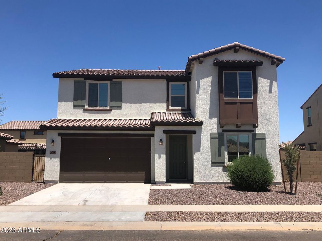 4214 W Winston Drive, Laveen, AZ 85339