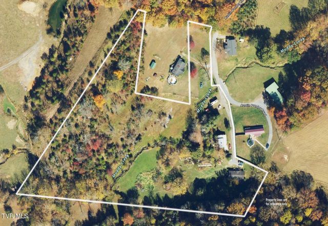 460 & 346 Austin Powder Road, Blountville, TN 37617
