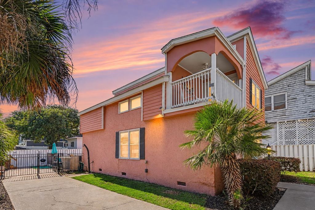 407D 18th Ave. S, North Myrtle Beach, SC 29582 — exterior