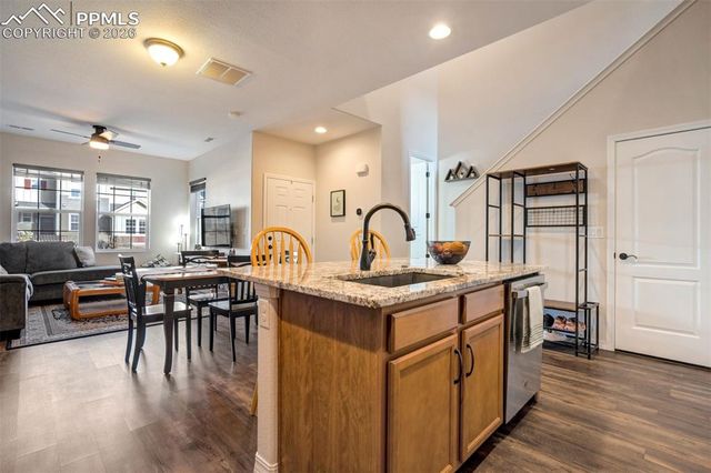 68 S Olympian Drive, Colorado Springs, CO 80905