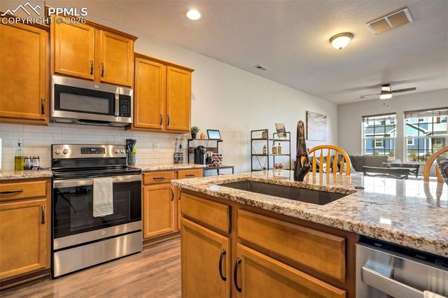 68 S Olympian Drive, Colorado Springs, CO 80905