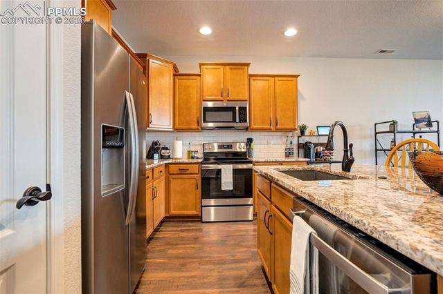 68 S Olympian Drive, Colorado Springs, CO 80905