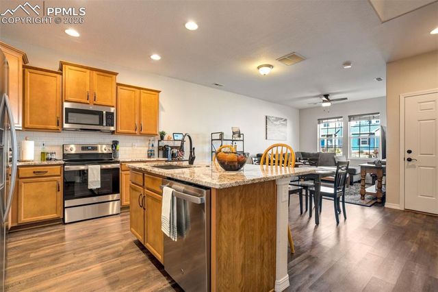 68 S Olympian Drive, Colorado Springs, CO 80905