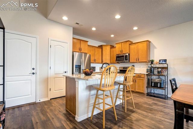 68 S Olympian Drive, Colorado Springs, CO 80905