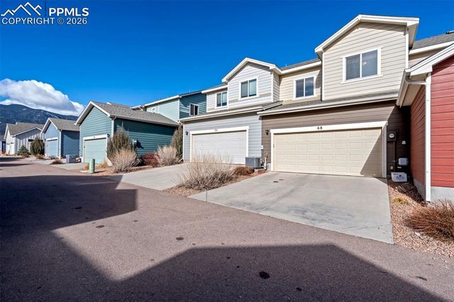 68 S Olympian Drive, Colorado Springs, CO 80905