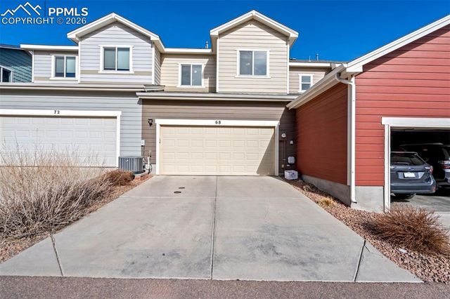 68 S Olympian Drive, Colorado Springs, CO 80905