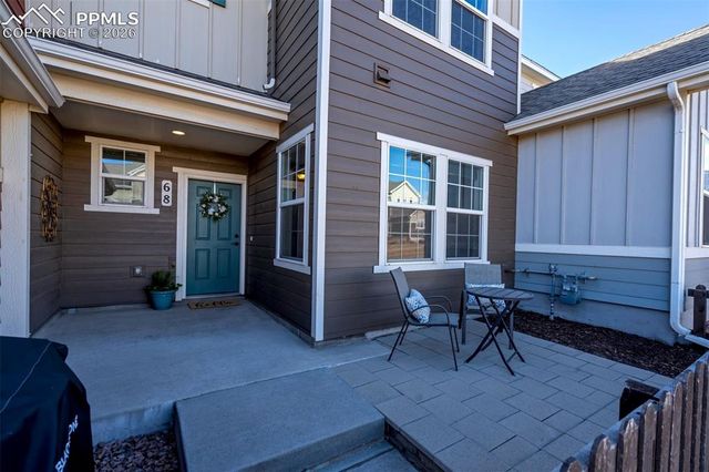 68 S Olympian Drive, Colorado Springs, CO 80905